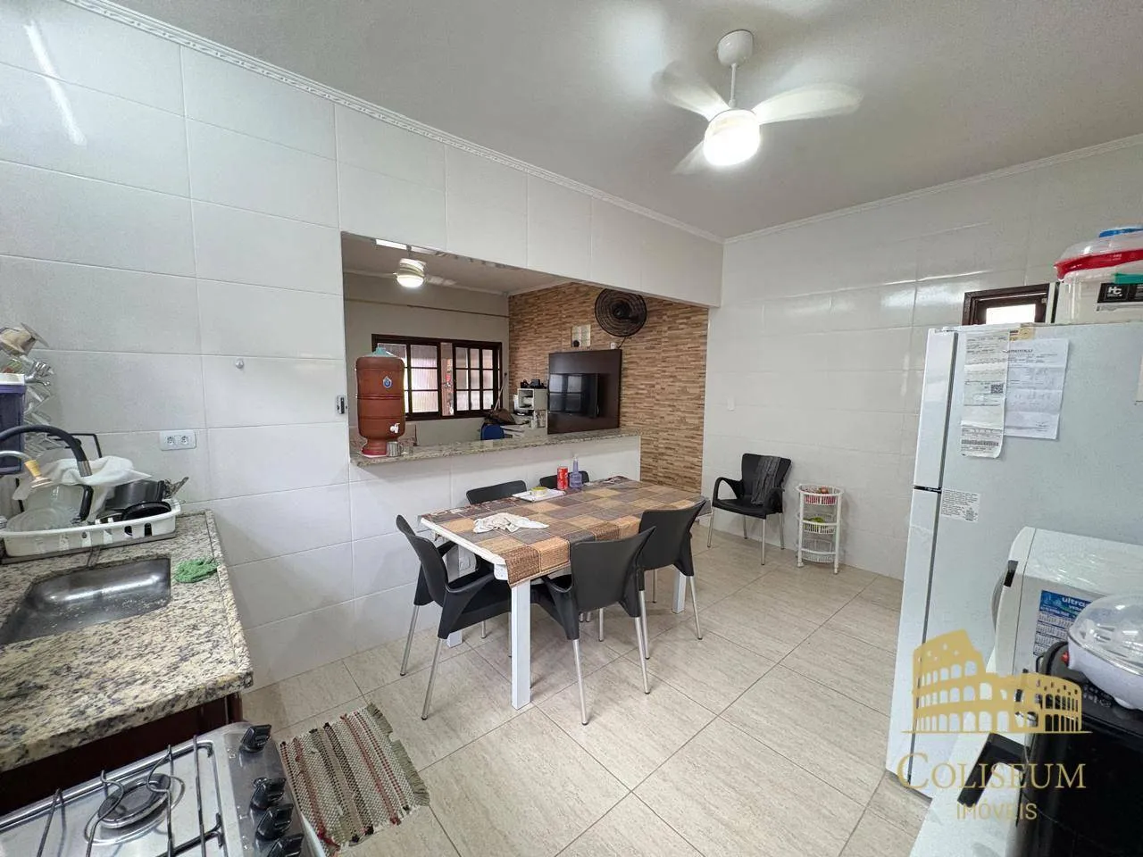 Imagem Casa 2 Dormitórios com Piscina no Flórida