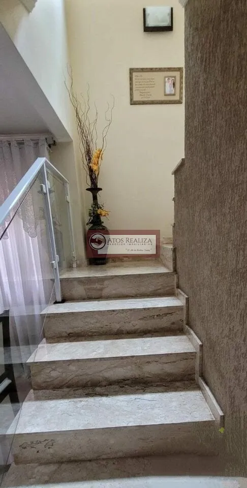 Imagem Sobrado de 181m² com 4 dormitórios e 1 suíte à venda em Jardim Cidalia, São Paulo por R$ 850.000,00