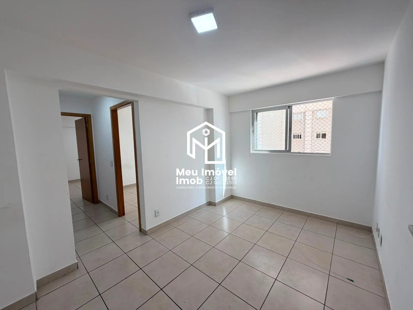 Imagem Cond. Top Life APTO 2 Quartos 1 Suíte 53m² 1 Vaga Taguatinga
