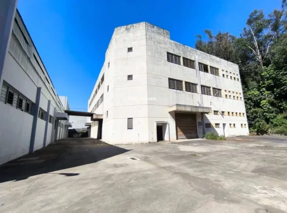 Imagem Galpão com 15.817m2 em Osasco.