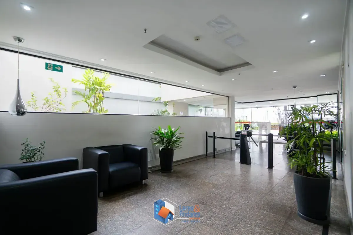 Imagem Conjunto comercial para venda em Cerqueira César, 88m²