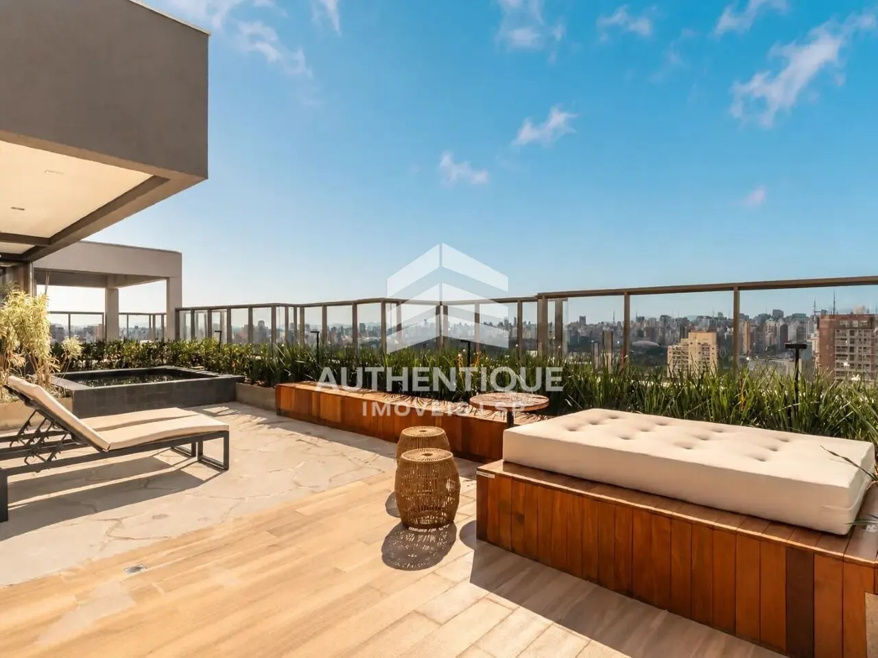 Imagem MIRANT IBIRAPUERA - Apartamento no bairro Vila Clementino à venda