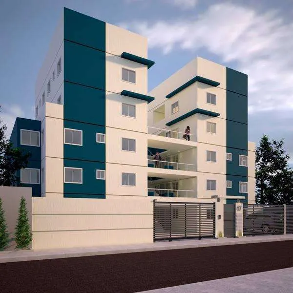 Imagem Apartamento com 2 Quartos à Venda, 45 m² em Vila Carrão - São Paulo