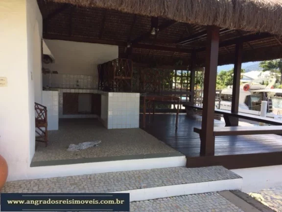 Imagem CASA RESIDENCIAL em ANGRA DOS REIS - RJ, BRACUÍ (CUNHAMBEBE)