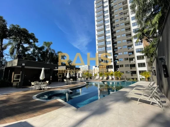 Amplo Apartamento no América Excelente apartamento no 17° andar, composto por uma sacada espaçosa...