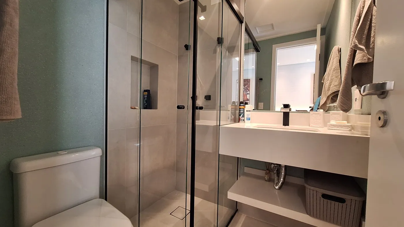 Imagem Apartamento para Venda em Bertioga, Riviera