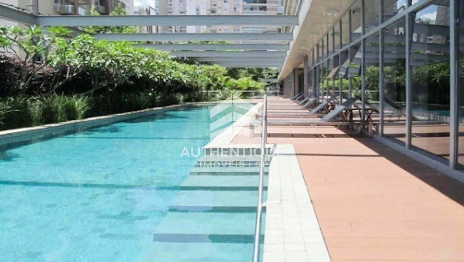 Imagem VILA NOVA LUXURY HOME DESIGN - VILA NOVA CONCEIÇÃO - Apartamento no bairro Vila Nova Conceição à venda