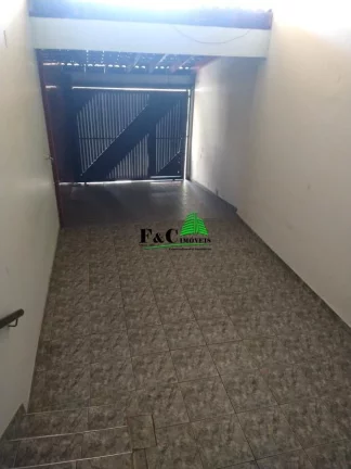 Imagem Sobrado para Venda em Limeira, Vila Queiroz, 3 dormitórios, 1 suíte, 1 banheiro, 1 vaga