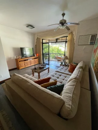 Imagem Magnífico Apartamento com 149m² e vista livre.