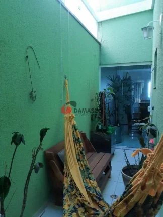 Imagem Sobrado à venda 4 Quartos, 4 Suites, 6 Vagas, 254M², Vila Floresta, Santo André - SP