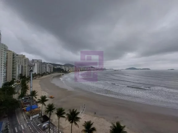 Imagem Apartamento para Venda em Guarujá / SP no bairro Astúrias