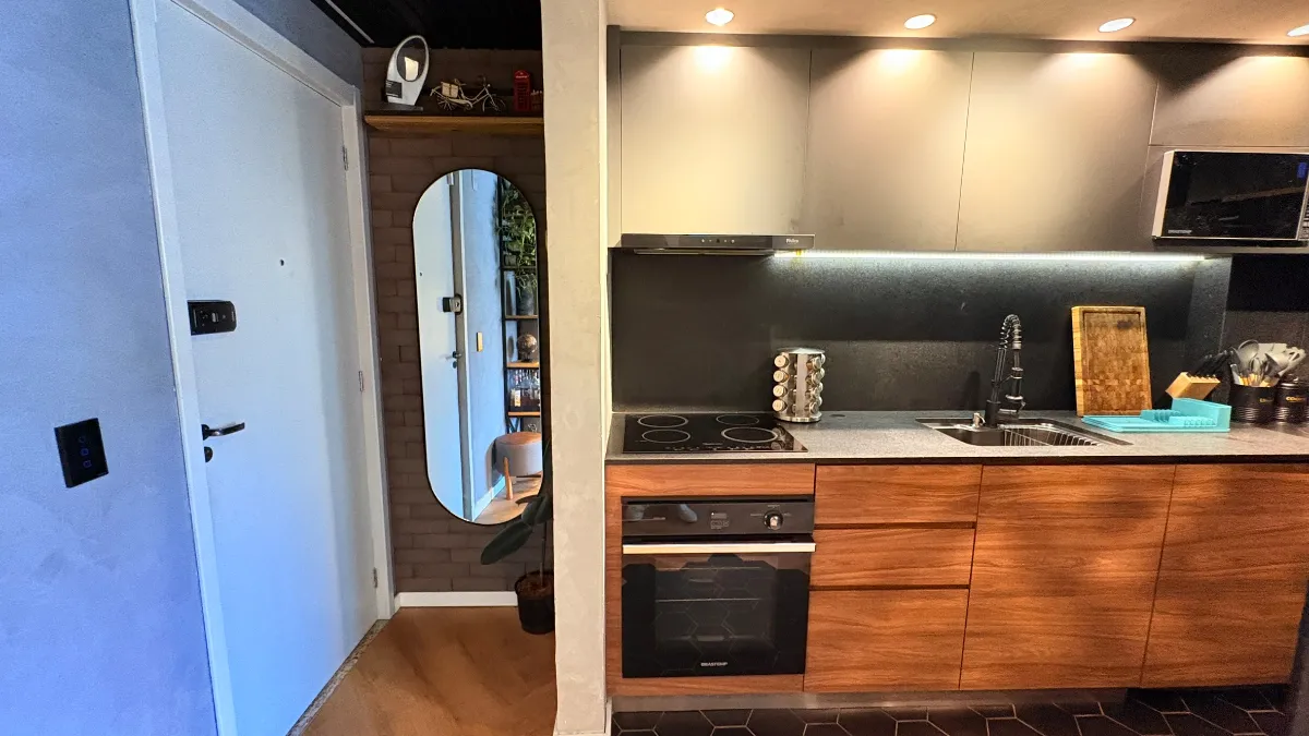 Imagem Apartamento para venda em Jardim Íris com 2 quartos, 43m2