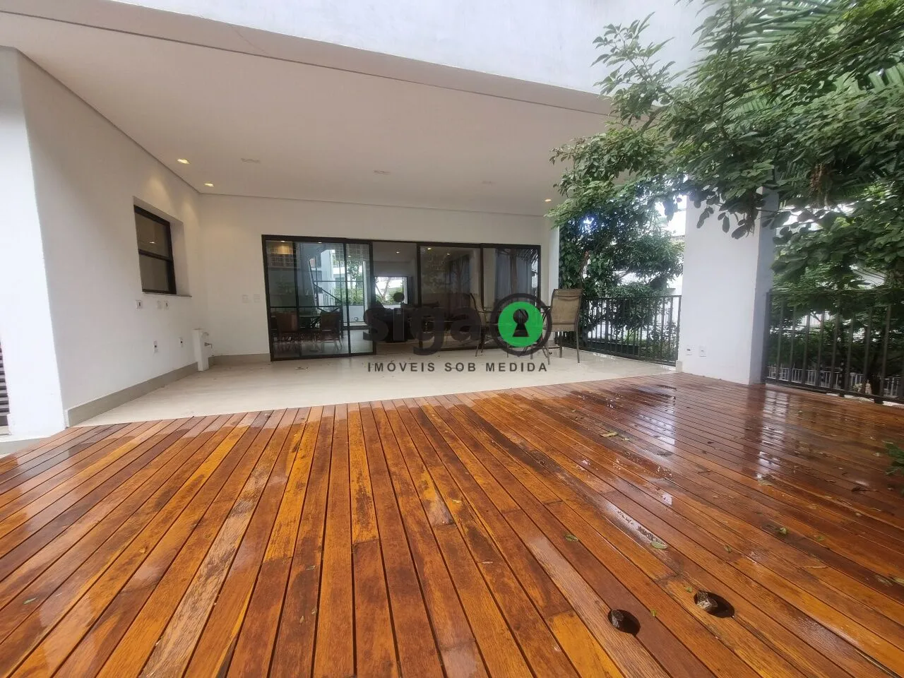 Imagem Casa em Condomínio a venda com 4 Quartos no Alto da Boa Vista.