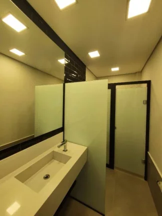 Imagem Sala para alugar, 280 m² por R$ 38/mês - Rádio Club - Santos/SP