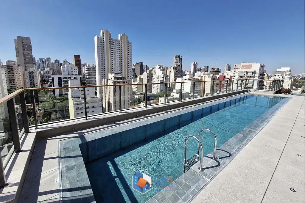 Imagem Apartamento à venda 3 Quartos 2 Suites 2 Vagas 107M² Pinheiros São Paulo - SP