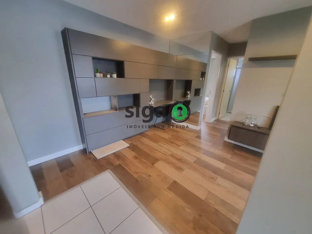 Foto do imóvel Apartamento a venda na Chácara Santo Antônio 2 quartos