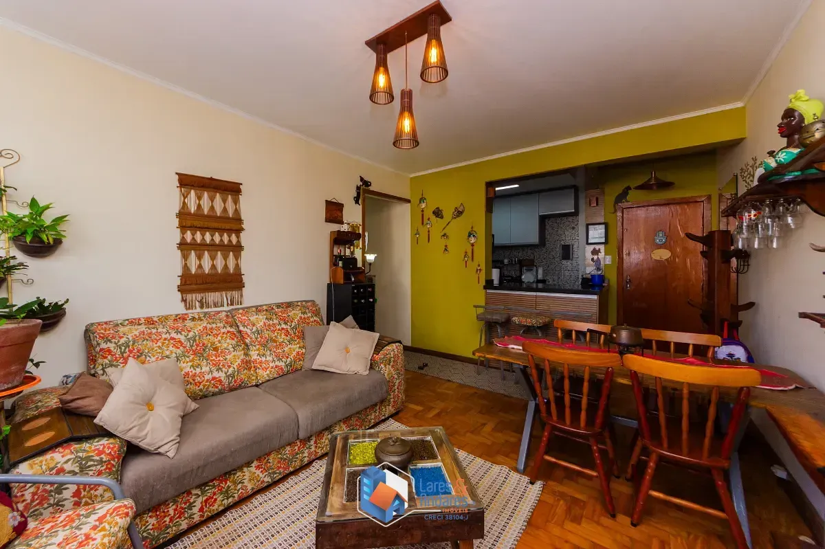 Imagem Apartamento para venda em Vila Mariana com 3 quartos, sendo 1 suíte, 92m²