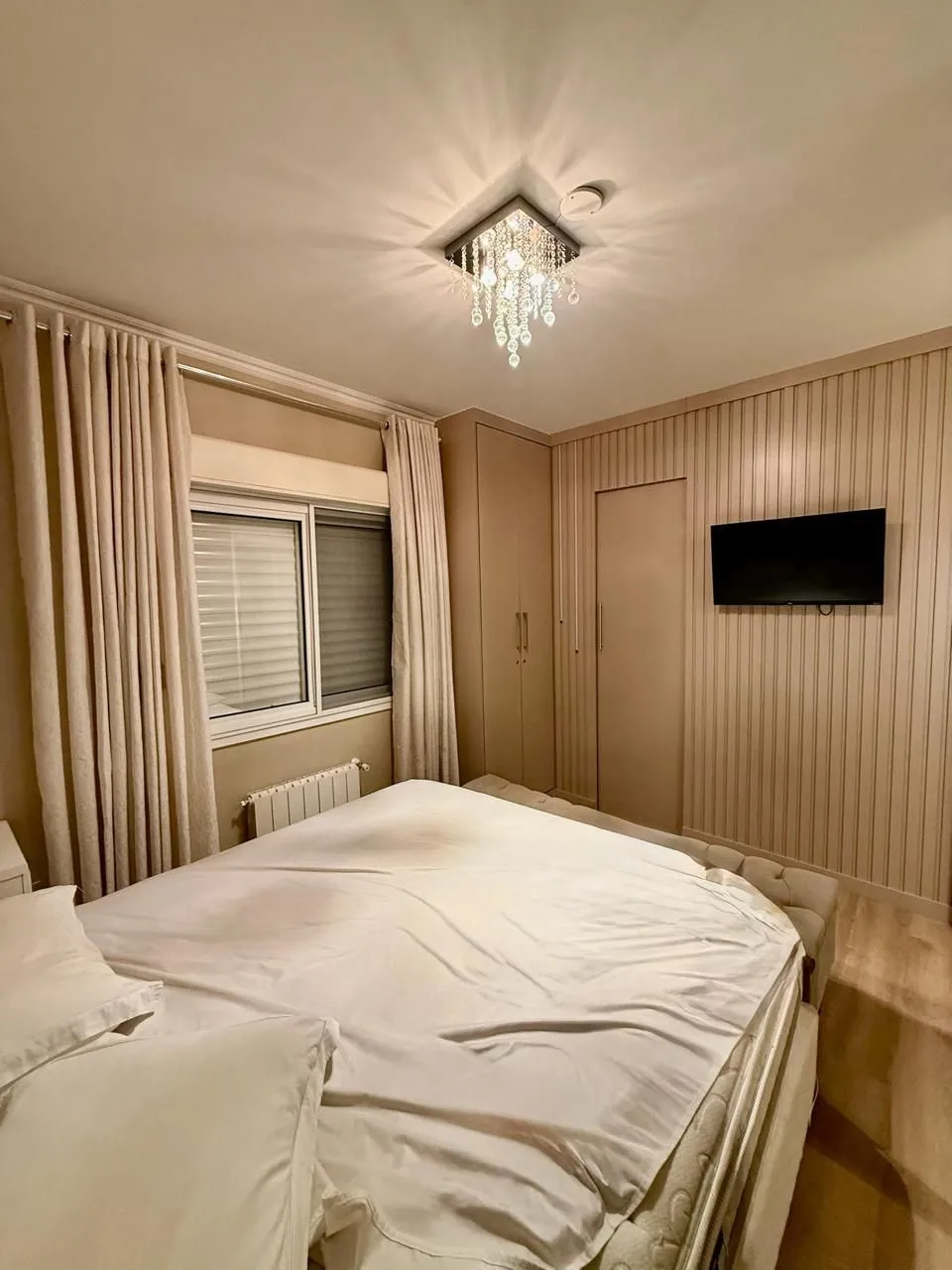 Imagem Apartamento à venda em Gramado, Vila Suíça, com 2 quartos, 76m2