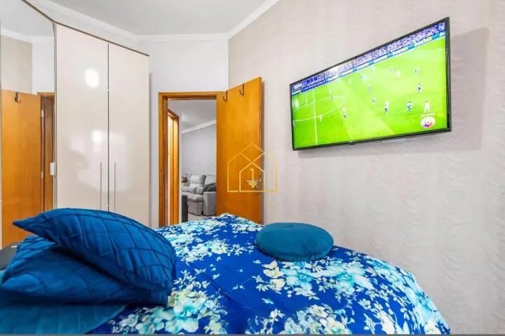 Imagem Apartamento à venda 47m² 2 quartos 1 vaga | Vila Assunção - Santo André - SP