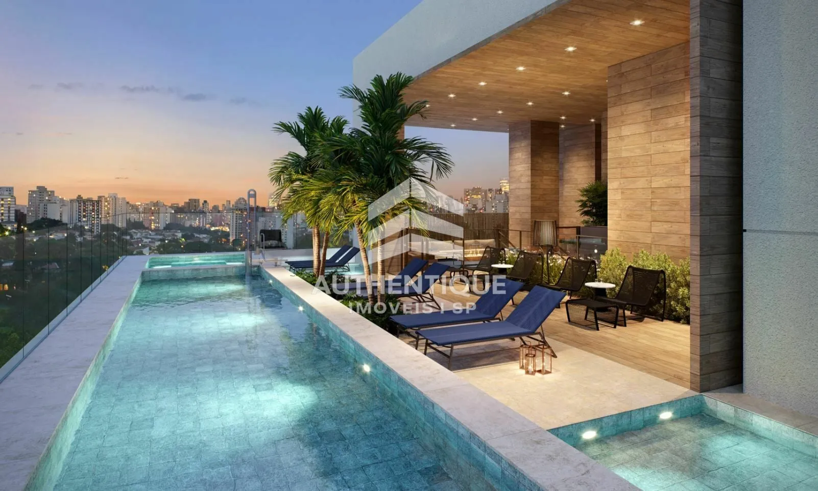 Imagem Haus Mitre Campo Belo - Apartamento à venda em São Paulo/SP