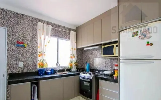 Imagem Casa para Venda em Santo André / SP no bairro Parque Capuava