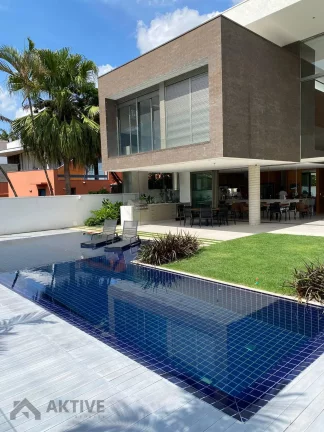 Imagem Casa de Condomínio em Alphaville - Barueri, SP