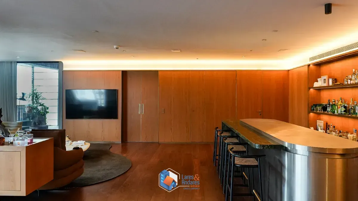 Imagem Apartamento garden para venda em Bela Vista com 2 quartos, sendo 2 suítes, 230m²