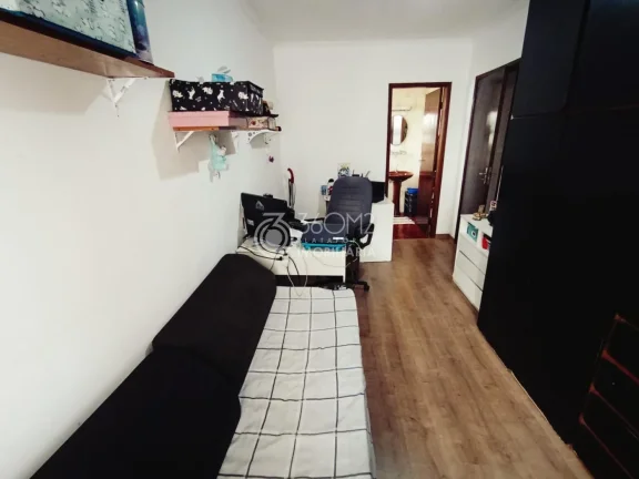 Imagem Sobrado Geminado para Venda em Santo André / SP no bairro Jardim Bela Vista