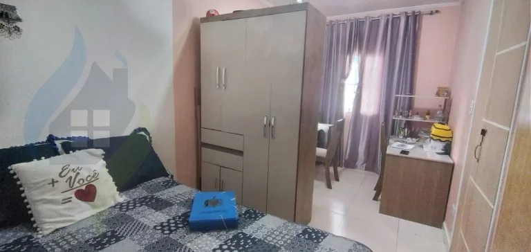 Imagem Apartamento de 1 quarto, 1 banheiro, 1 vaga de garagem e 51 m² no Taboão