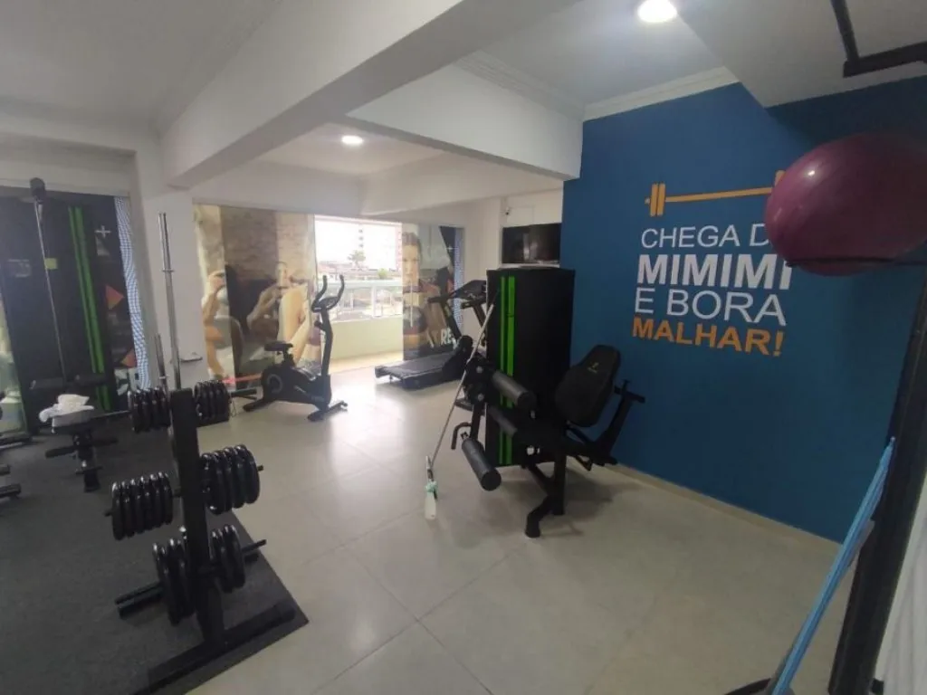 Imagem APARTAMENTO COM 66,00 m² - AVIAÇÃO - PRAIA GRANDE SP