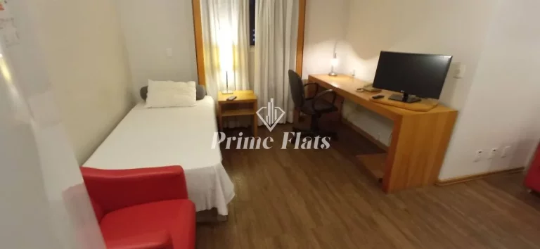 Imagem Flat disponível para venda no Blue Tree Towers All Suites Santo André, com 44m², 1 dormitório e 1 vaga
