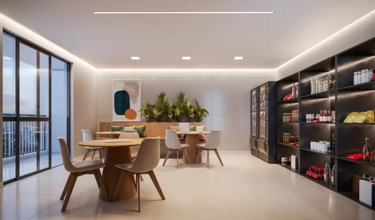 Imagem APARTAMENTO RESIDENCIAL em São Paulo - SP, Brooklin Paulista