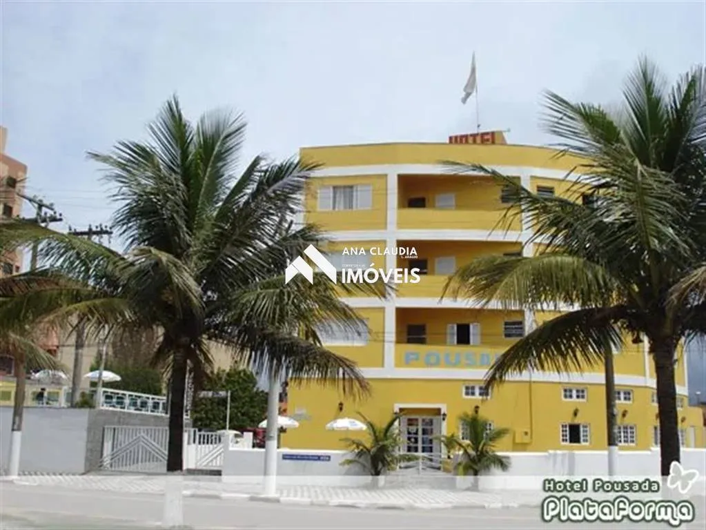 Foto do imóvel Imóvel com Pousada em funcionamento. Pode ser convertida em escritórios comerciais ou apartamentos para aluguel. Área do restaurante pode funcionar independente do restante do imóvel em AVENIDA GOVERNADOR MARIO COVAS JUNIOR, 10291 - PLATAFORMA, MONGAGUÁ - SP