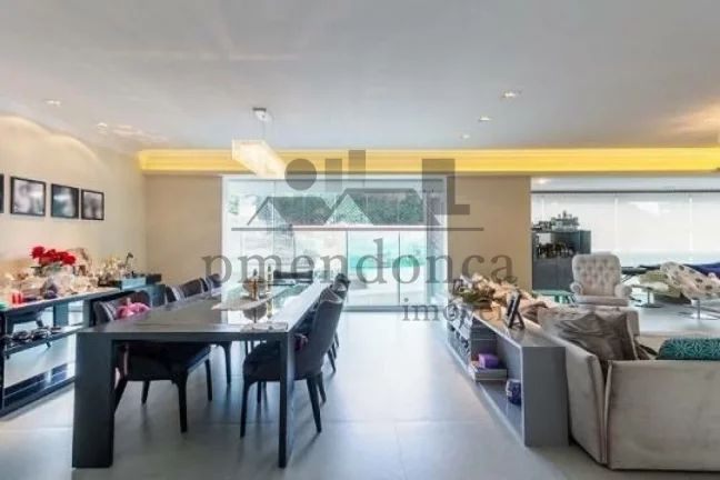 Imagem Apartamento pronto para morar em perdizes com 4 suítes e 4 vagas, 221m2