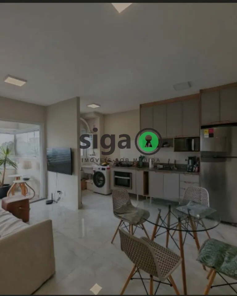 Imagem Apartamento de 61 metros 2 dormitórios (1suíte) 1 vaga a venda no Butantã