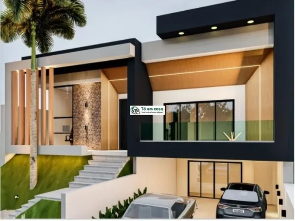 Imagem CASA RESIDENCIAL em CAÇAPAVA - SP, CONDOMÍNIO TERRAS DO VALE