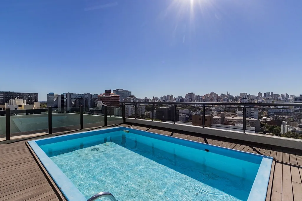 Imagem Apartamento em Menino Deus