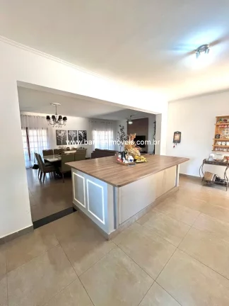 Imagem Chácara de luxo no condomínio Itanhangá, Ribeirão Preto-SP: 3 quartos, 1 suíte, 2 salas, 8 vagas de garagem, 600m²!