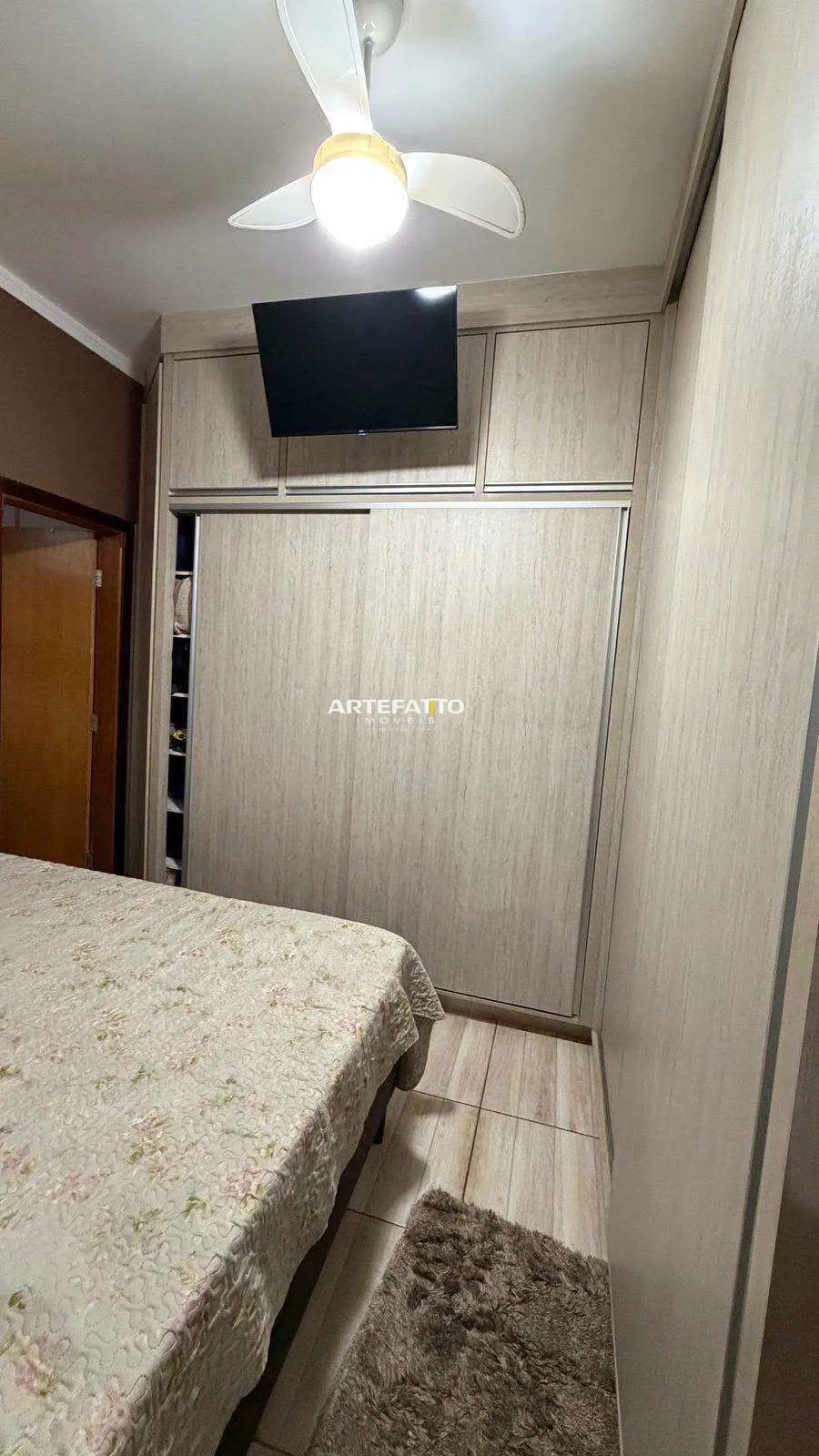Imagem Apartamento à venda em Franca, Residencial São Jerônimo, com 2 quartos, 70m2