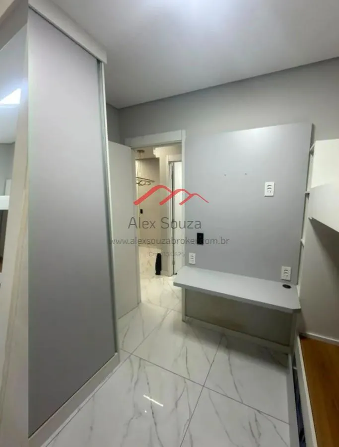 Imagem Apartamento para Venda em Hortolândia, Residencial Jardim de Mônaco, 2 dormitórios, 1 suíte, 1 banheiro, 1 vaga