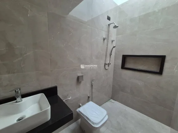 Imagem Casa de Condomínio com 3 suítes à Venda, Damha II- Piracicaba