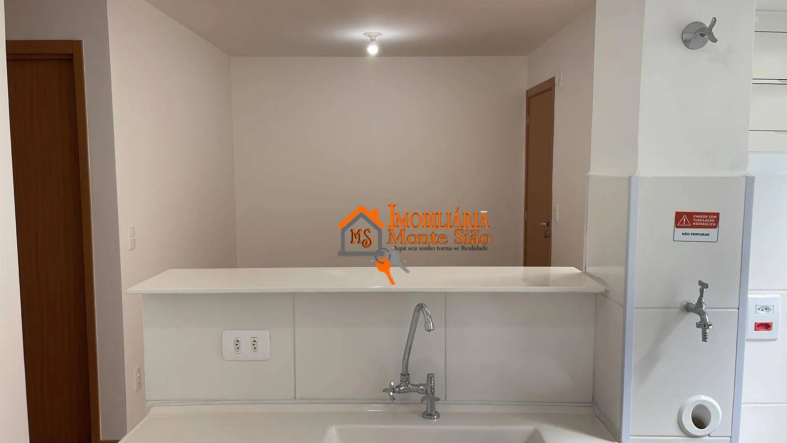 Imagem Apartamento com 2 dormitórios à venda, 38 m² por R$ 295.000,00 - Jardim Rosa de Franca - Guarulhos/SP