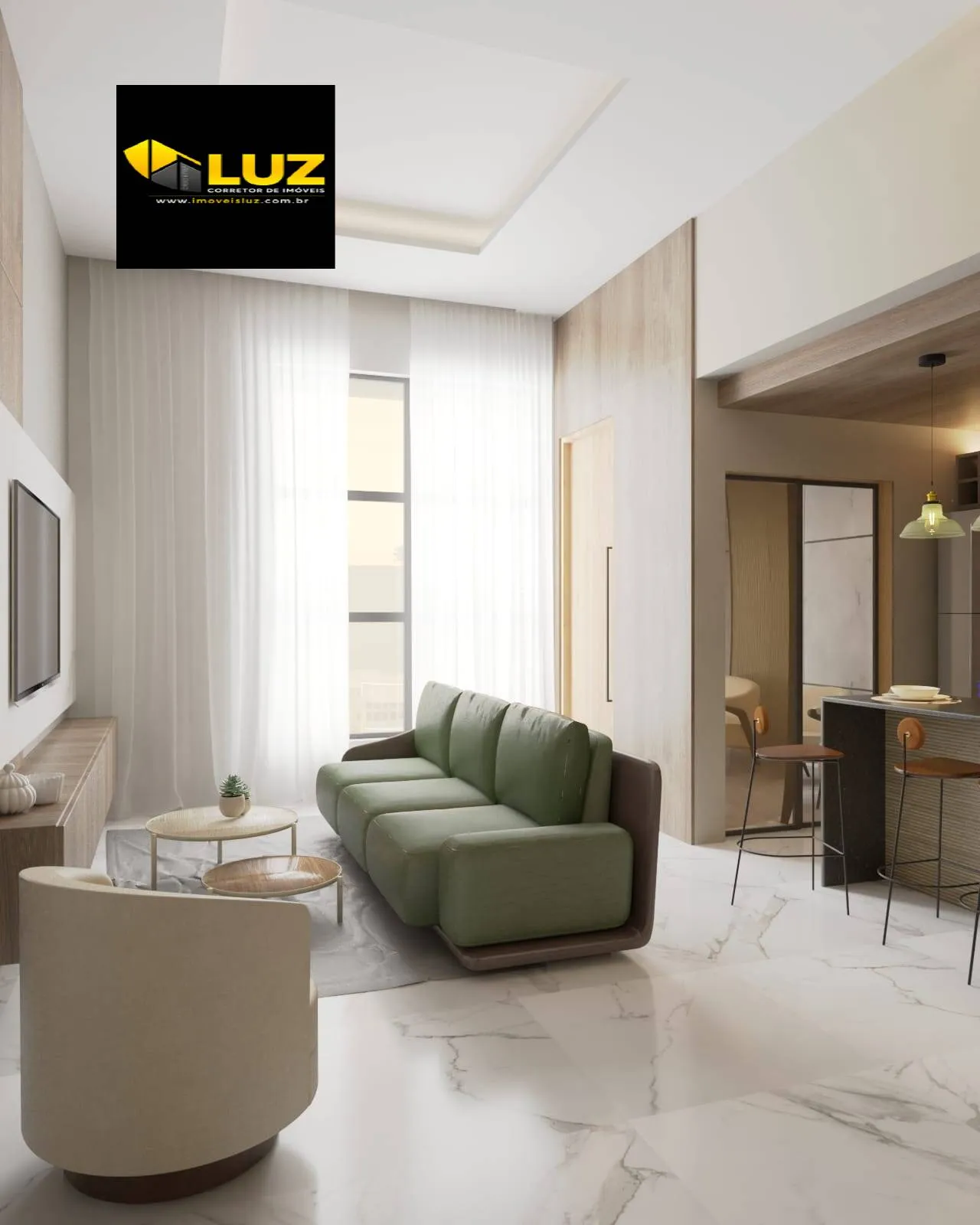 Imagem BENVIVER EUSÉBIO - CASAS DUPLEX SOLTAS EM EUSÉBIO/CE