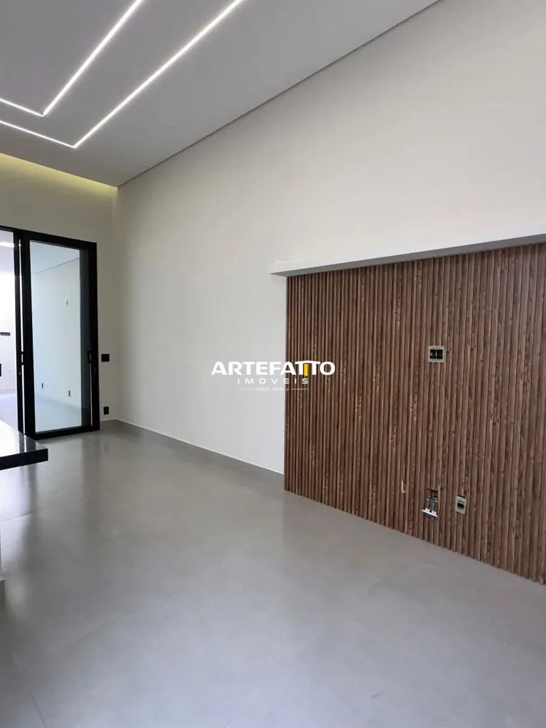 Imagem Casa à venda em Franca, Residencial Irineu Zanetti, com 3 quartos, 100m2