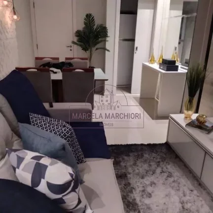 Imagem Apartamento 2 quartos a venda em Itaparica todo reformado porteira fechada.