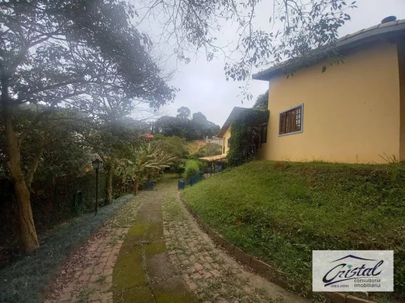 Imagem Linda Casa térrea Granja Viana Km 22 Raposo Tavares