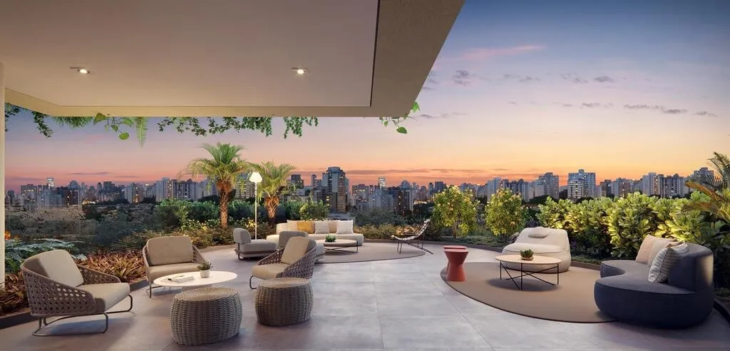 Imagem No coração do Jardins, berço da alta gastronomia, design e o melhor lifestyle da cidade, a Mitre ...