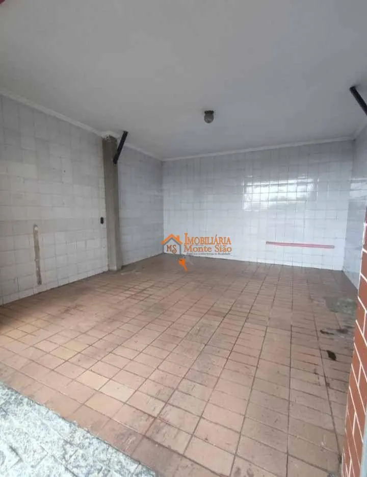 Imagem Sobrado com 3 dormitórios à venda, 130 m² por R$ 403.000,00 - Jardim Novo Portugal - Guarulhos/SP