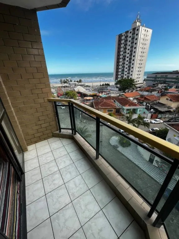 Imagem APARTAMENTO COM 74,00 m² - OCIAN - PRAIA GRANDE SP