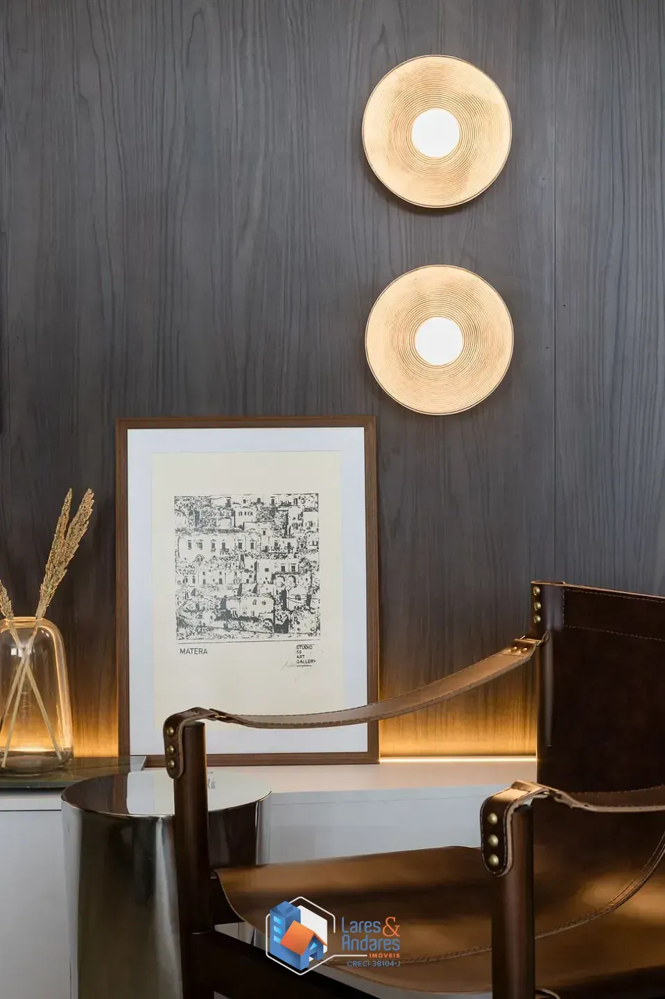 Imagem Apartamento para venda em Vila Mangalot com 1 quarto, sendo 1 suíte, 56m²